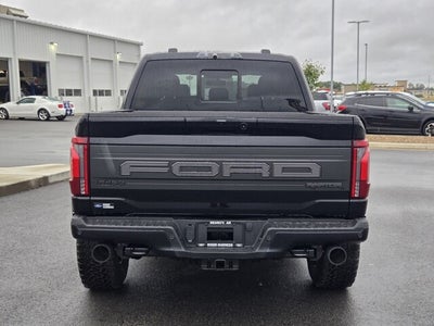 2026 Ford F-150 Raptor®