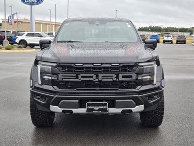 2026 Ford F-150 Raptor®