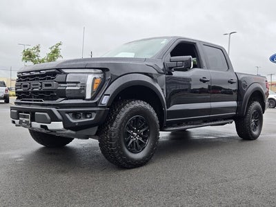 2026 Ford F-150 Raptor®