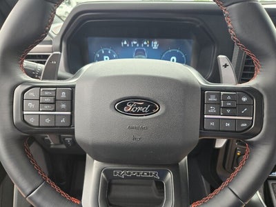 2026 Ford F-150 Raptor®