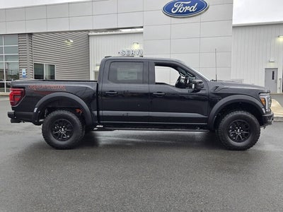 2026 Ford F-150 Raptor®