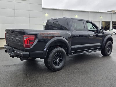 2026 Ford F-150 Raptor®