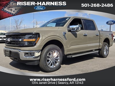 2026 Ford F-150 XLT