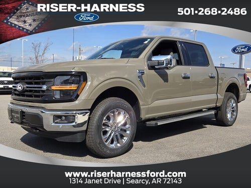 2026 Ford F-150 XLT