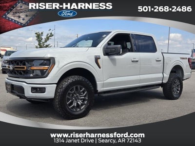 2026 Ford F-150 Tremor®