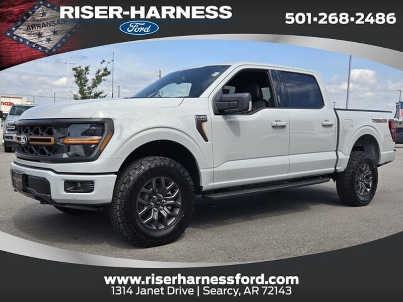 2026 Ford F-150 Tremor®