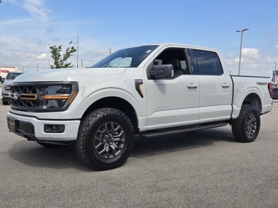 2026 Ford F-150 Tremor®