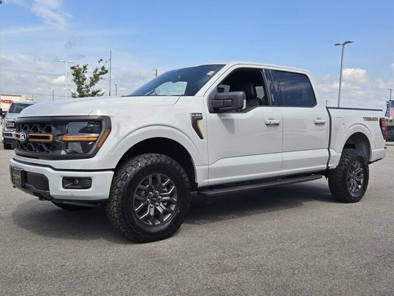 2026 Ford F-150 Tremor®