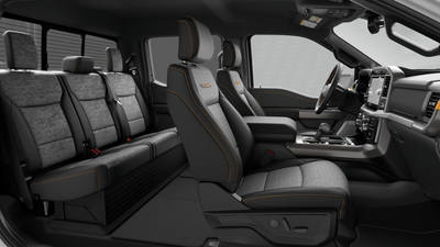 2026 Ford F-150 Tremor®