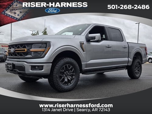 2026 Ford F-150 Tremor®