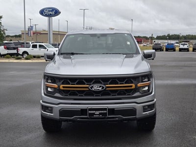 2026 Ford F-150 Tremor®