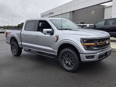 2026 Ford F-150 Tremor®