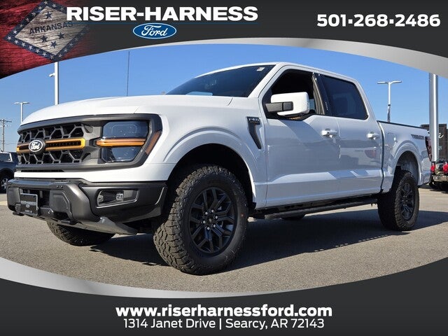 2026 Ford F-150 Tremor®