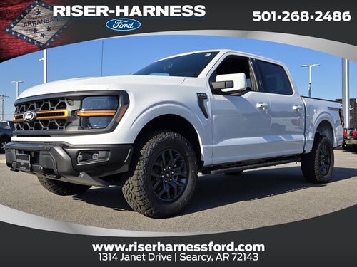 2026 Ford F-150 Tremor®