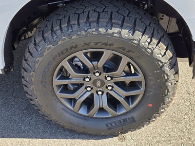 2026 Ford F-150 Tremor®