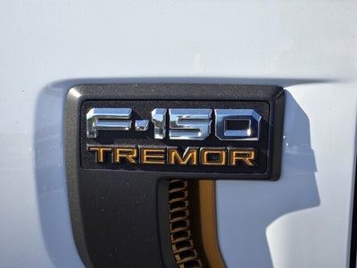 2026 Ford F-150 Tremor®