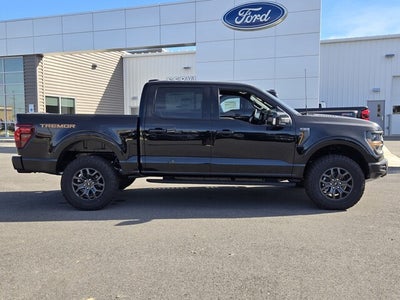 2025 Ford F-150 Tremor®