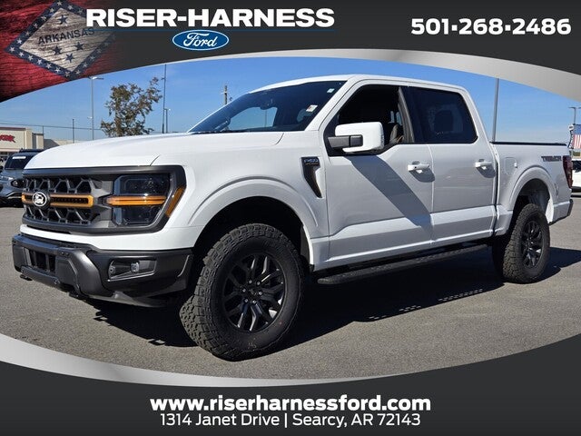 2025 Ford F-150 Tremor®