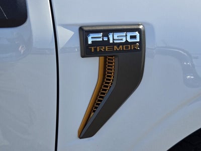 2025 Ford F-150 Tremor®