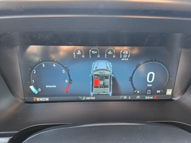 2025 Ford F-150 Tremor®