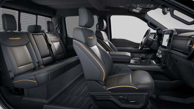 2025 Ford F-150 Tremor®