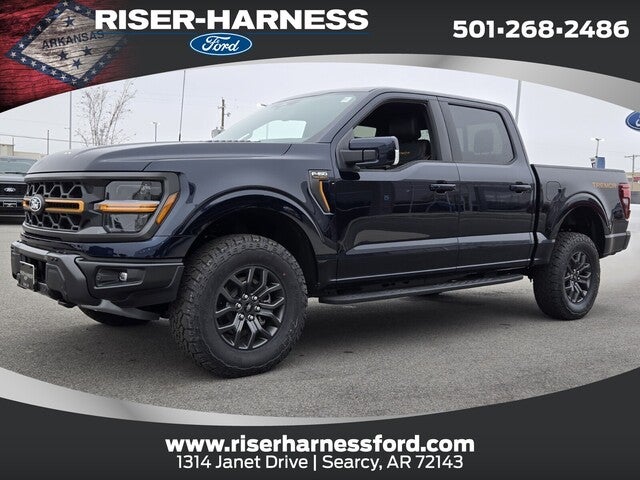 2025 Ford F-150 Tremor®