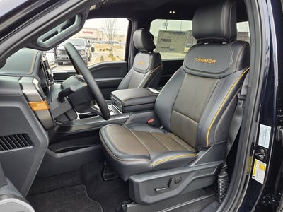 2025 Ford F-150 Tremor®