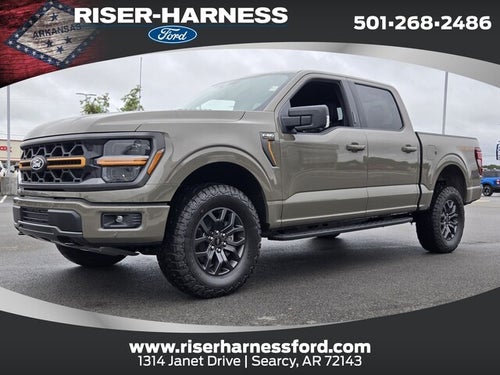 2026 Ford F-150 Tremor®