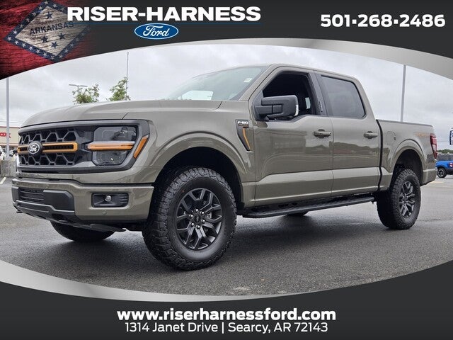 2026 Ford F-150 Tremor®