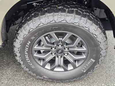 2026 Ford F-150 Tremor®