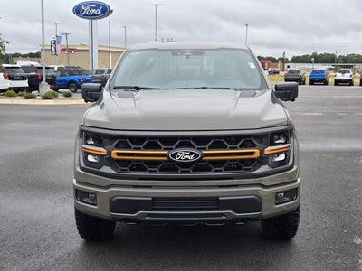 2026 Ford F-150 Tremor®