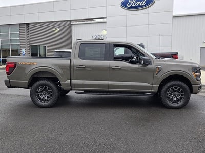 2026 Ford F-150 Tremor®