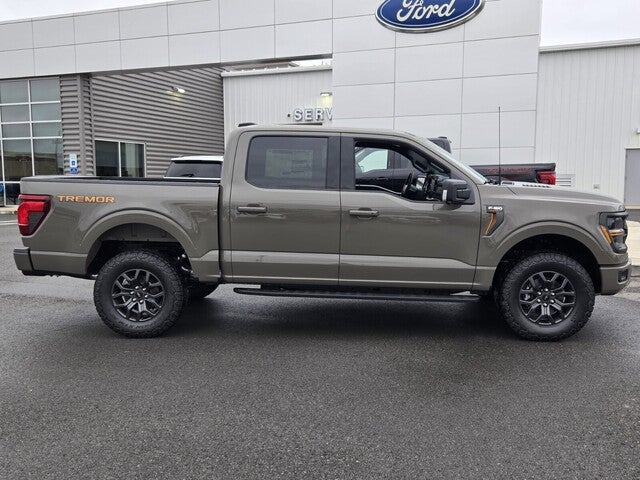 2026 Ford F-150 Tremor®