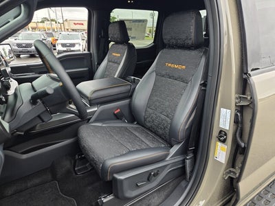 2026 Ford F-150 Tremor®