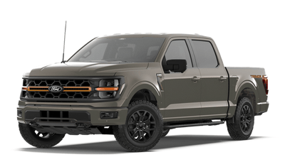 2026 Ford F-150 Tremor®