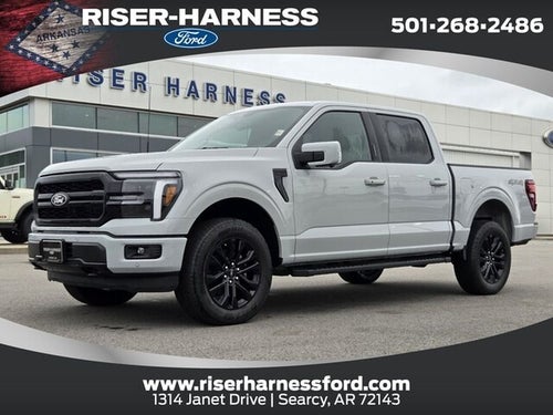 2026 Ford F-150 Lariat®