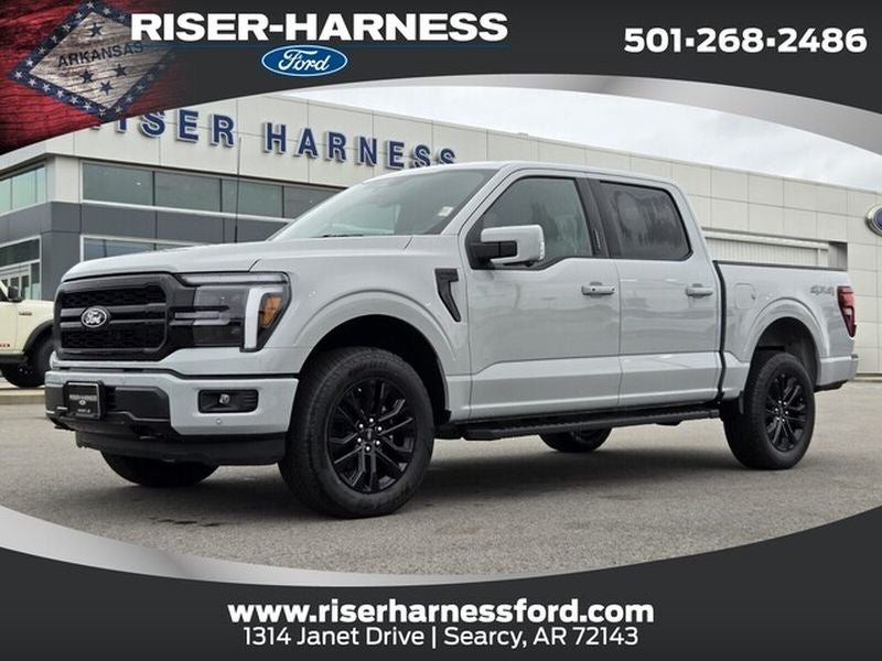 2026 Ford F-150 Lariat®