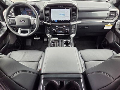 2026 Ford F-150 Lariat®