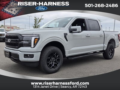 2026 Ford F-150 Lariat®