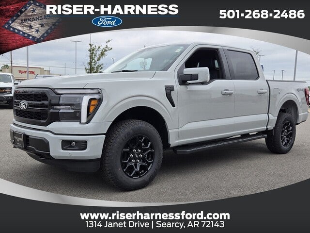 2026 Ford F-150 Lariat®