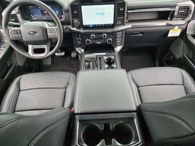 2026 Ford F-150 Lariat®