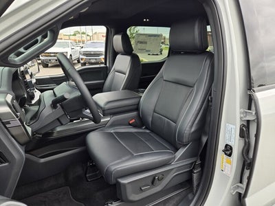 2026 Ford F-150 Lariat®