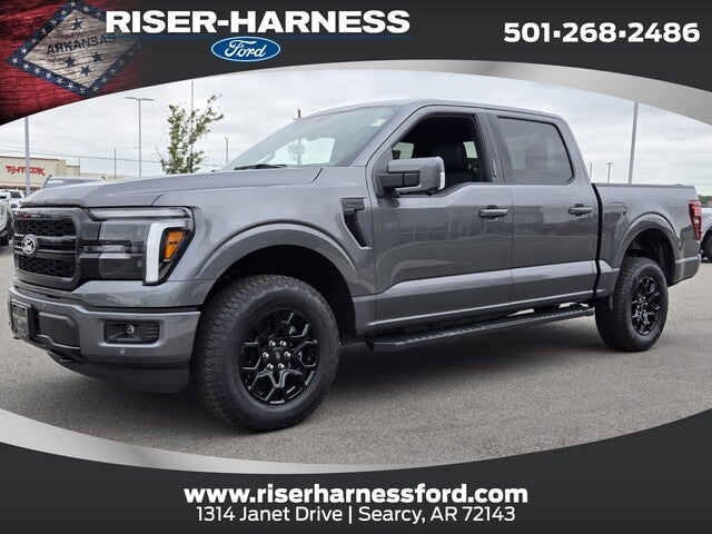 2026 Ford F-150 Lariat®
