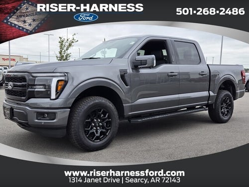 2026 Ford F-150 Lariat®