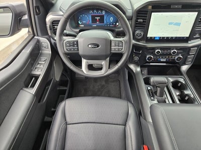 2026 Ford F-150 Lariat®