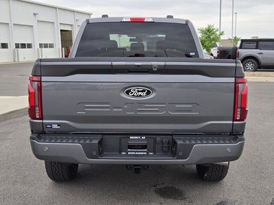 2026 Ford F-150 Lariat®
