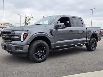 2026 Ford F-150 Lariat®