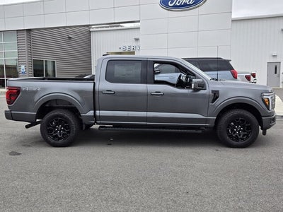 2026 Ford F-150 Lariat®