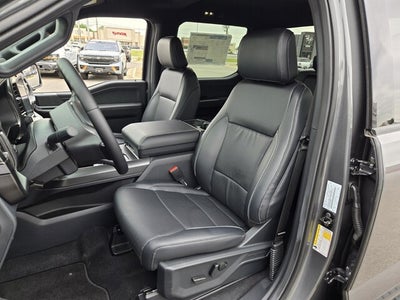 2026 Ford F-150 Lariat®