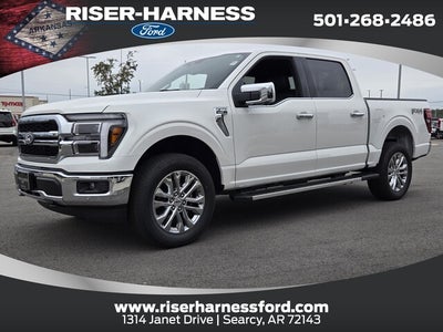 2025 Ford F-150 Lariat®